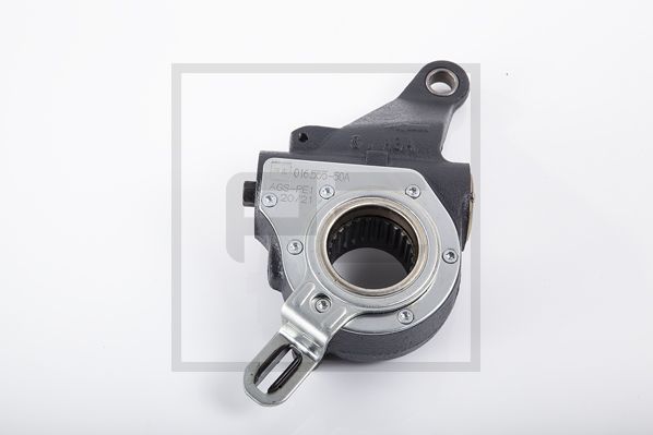 Gestängesteller, Bremsanlage