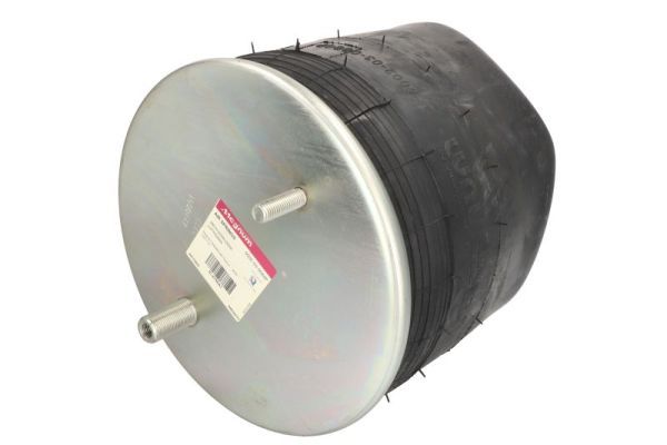 Federbalg, Luftfederung