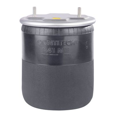 Federbalg, Luftfederung