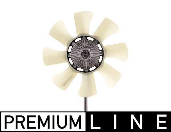 Lüfter, Motorkühlung