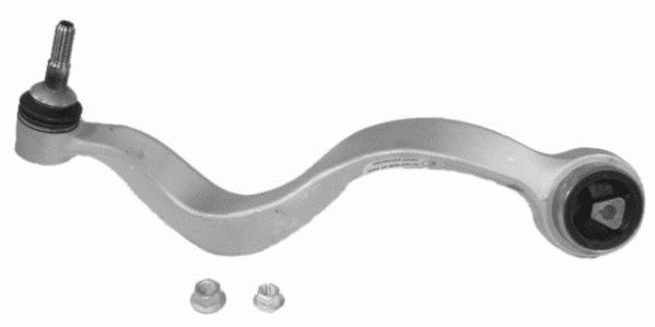 Lenker, Radaufhängung