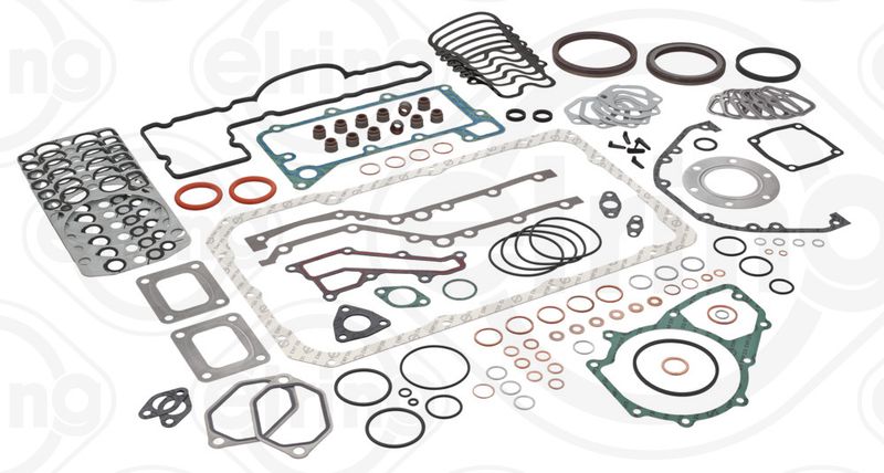 Dichtungsvollsatz, Motor