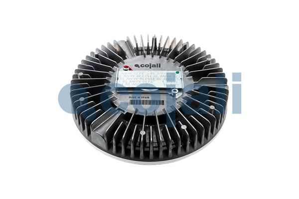 Kupplung, Kühlerlüfter