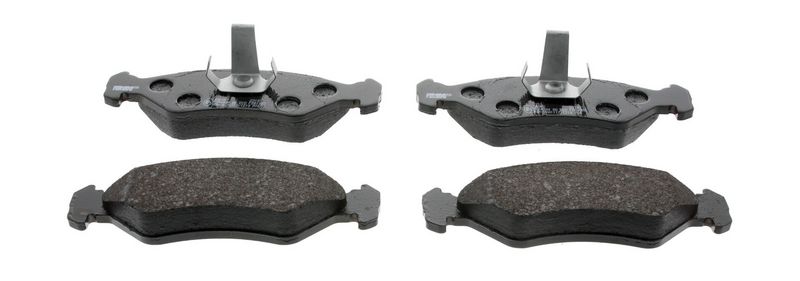 Bremsbelagsatz, Scheibenbremse