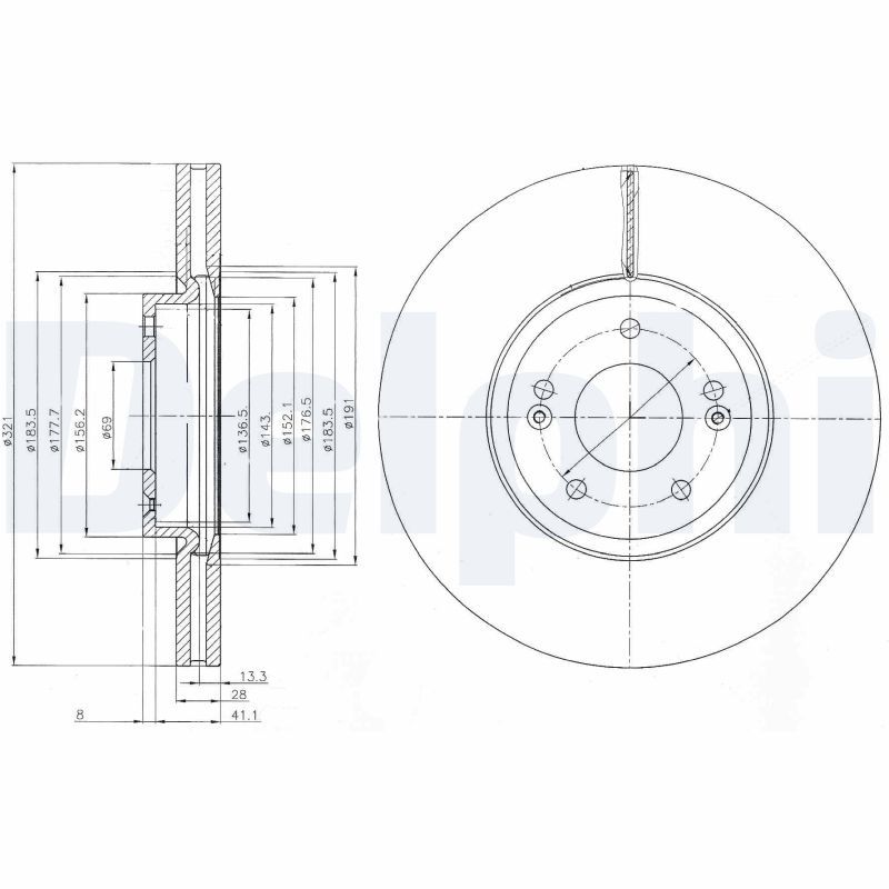 Bremsscheibe