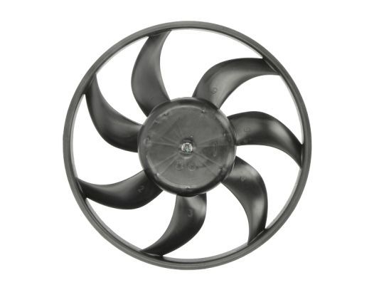 Lüfter, Motorkühlung