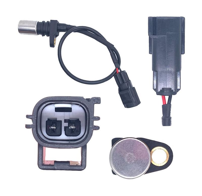 Impulsgeber, Kurbelwelle