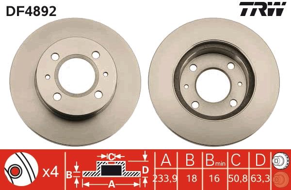 Bremsscheibe