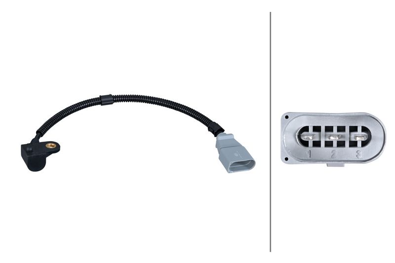 Sensor, Nockenwellenposition