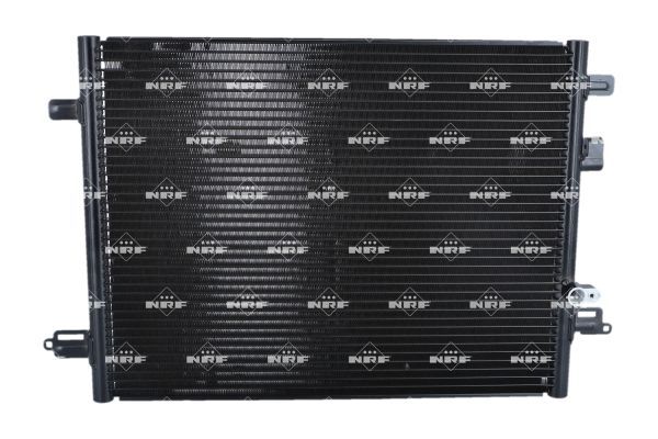Kondensator, Klimaanlage
