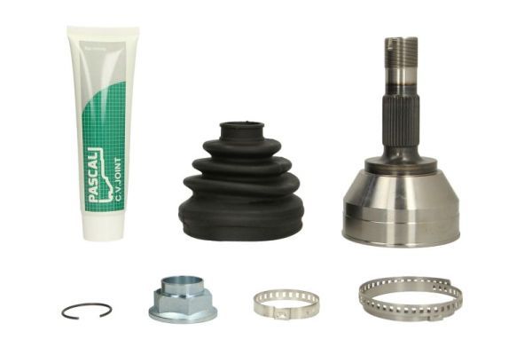 Gelenksatz, Antriebswelle