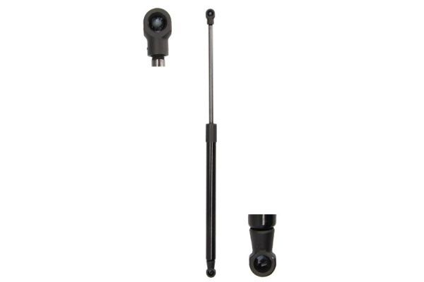 Gasfeder, Koffer-/Laderaum