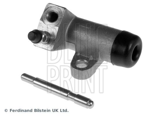 Nehmerzylinder, Kupplung