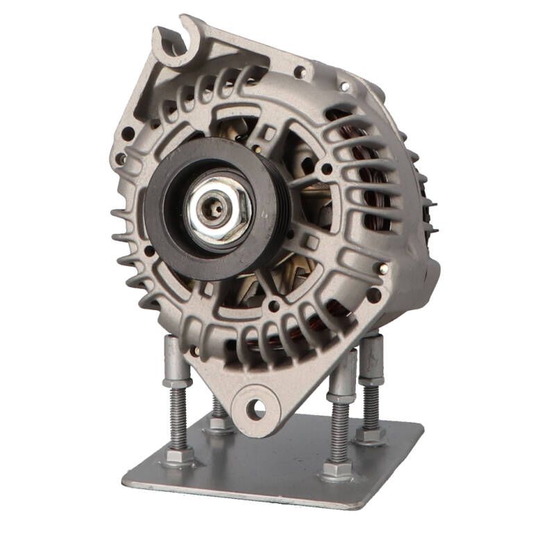 Wellendichtring, Differential