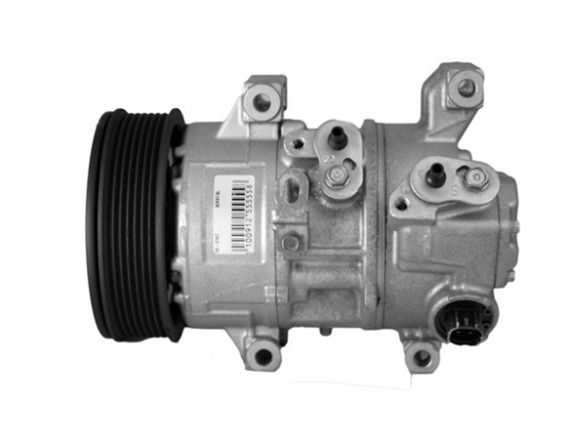 Dämpfer, Fahrerhauslagerung