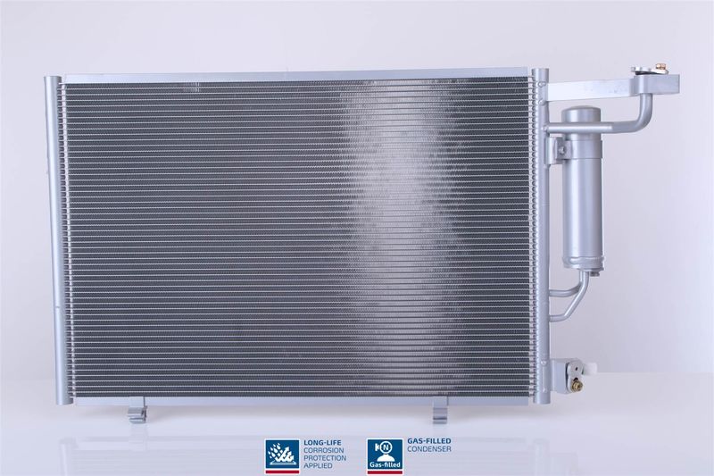 Kondensator, Klimaanlage