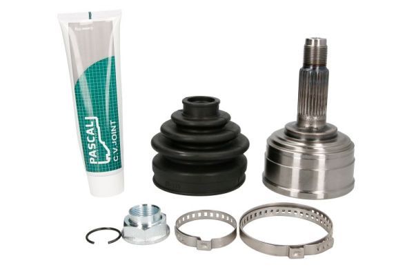 Gelenk, Antriebswelle