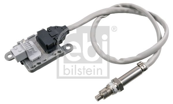 NOx-Sensor, Harnstoffeinspritzung