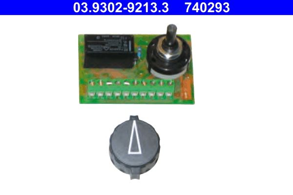 Geräte für die Arbeitsfluide und Brennstoffe