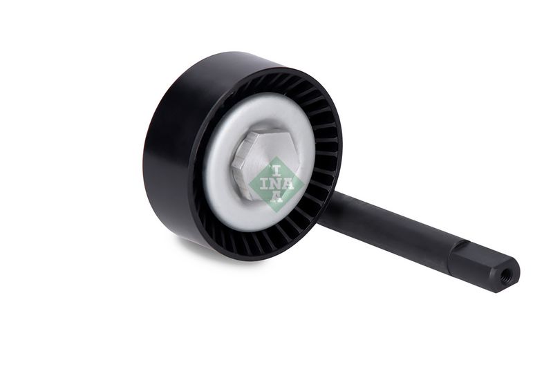 Spannrolle, Keilrippenriemen