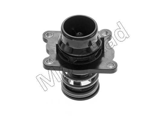 Thermostat, Kühlmittel