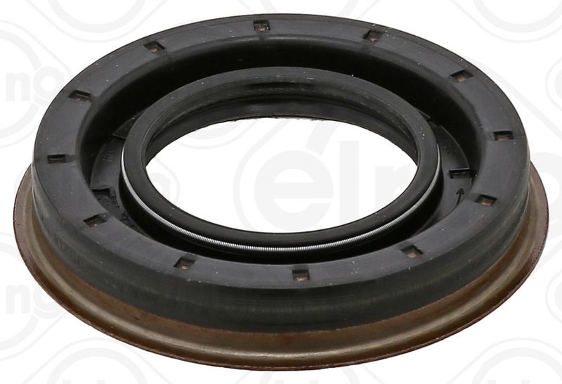 Wellendichtring, Differential