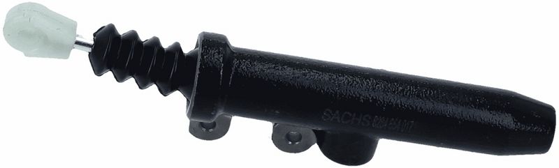 Geberzylinder, Kupplung