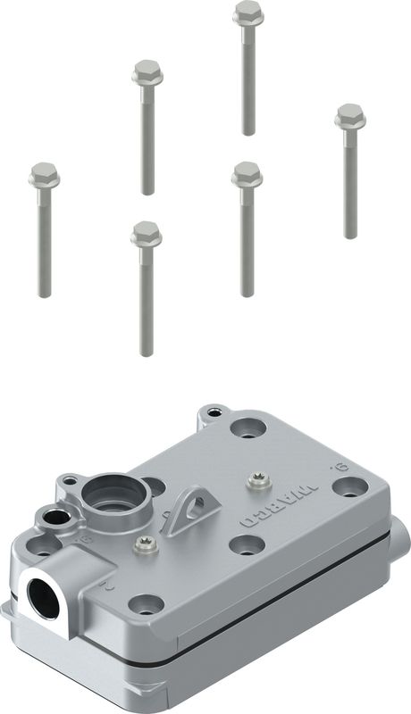 Reparatursatz, Druckluftkompressor