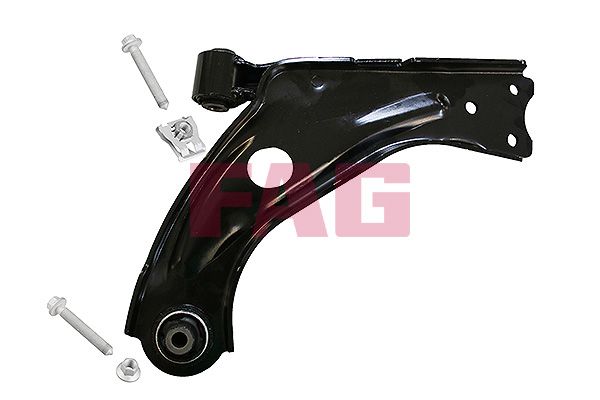 Lenker, Radaufhängung