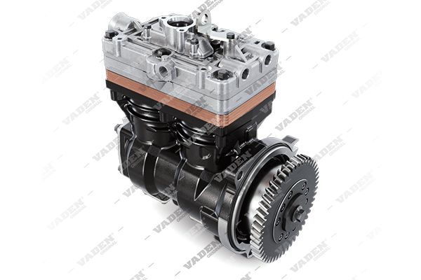 Kompressor, Druckluftanlage