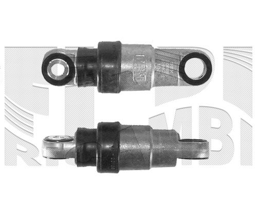 Faltenbalgsatz, Antriebswelle