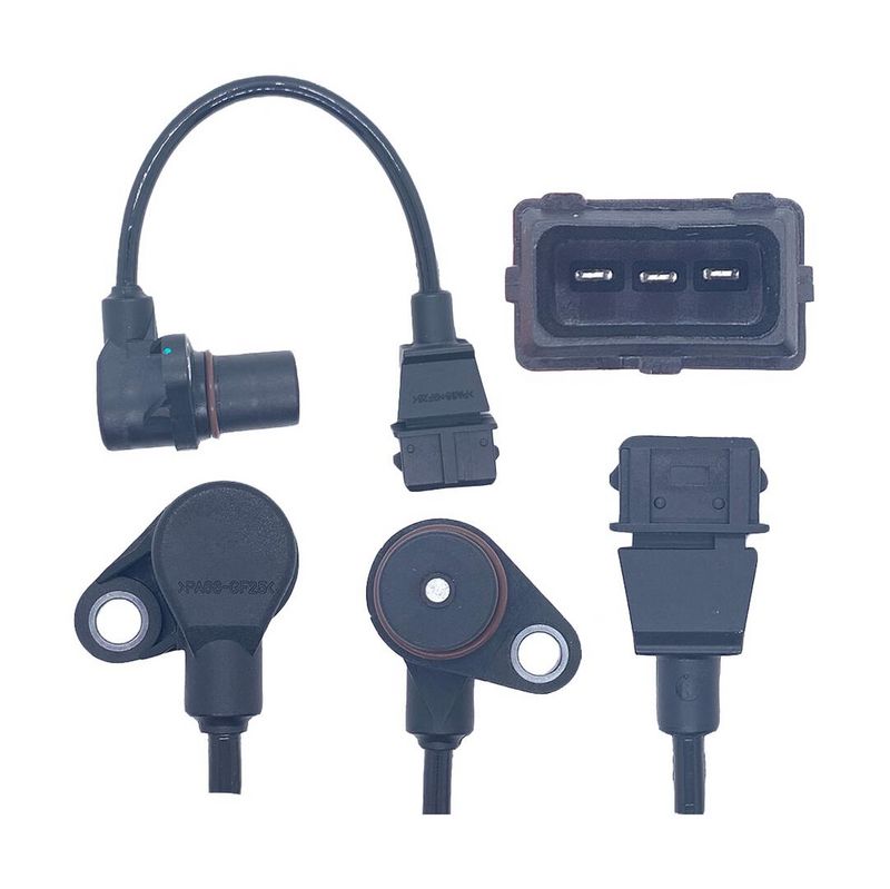 Impulsgeber, Kurbelwelle