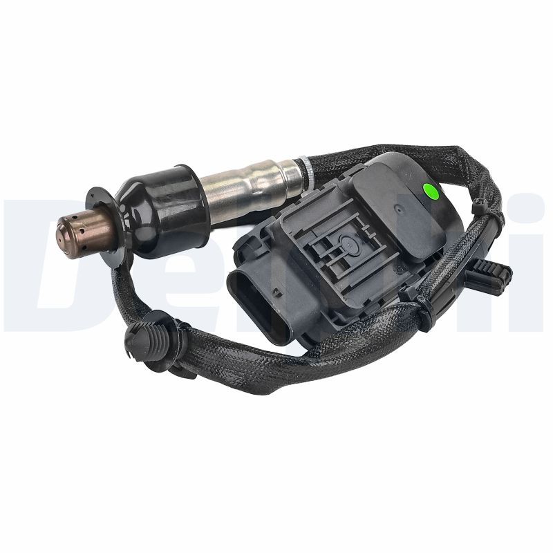 NOx-Sensor, Harnstoffeinspritzung