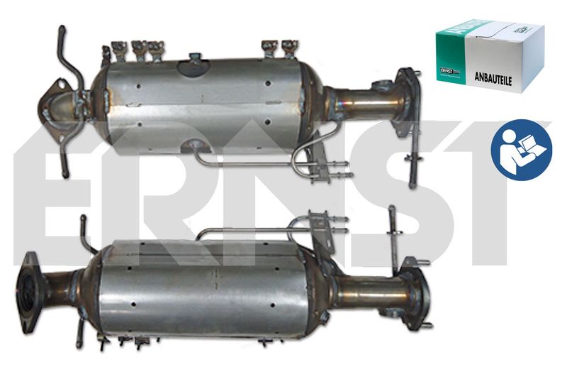 Staubschutzsatz, Stoßdämpfer