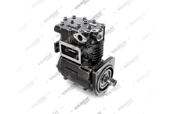 Kompressor, Druckluftanlage