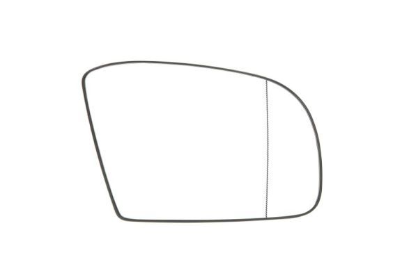 Außenspiegel - Spiegelglas