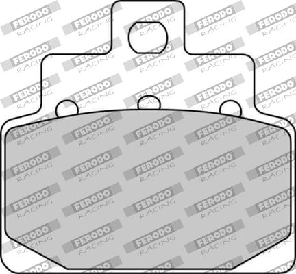 Bremsbelagsatz, Scheibenbremse