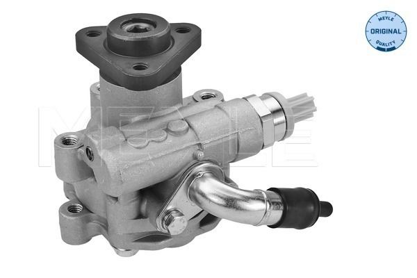Hydraulikpumpe, Lenkung
