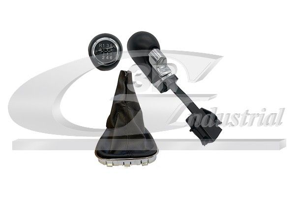 Faltenbalgsatz, Antriebswelle