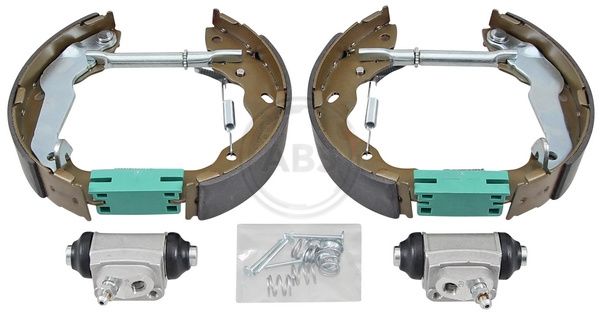 Radkasten aus Kunststoff