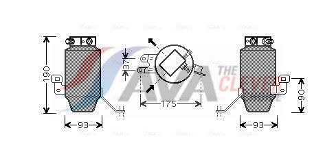 Trockner, Klimaanlage