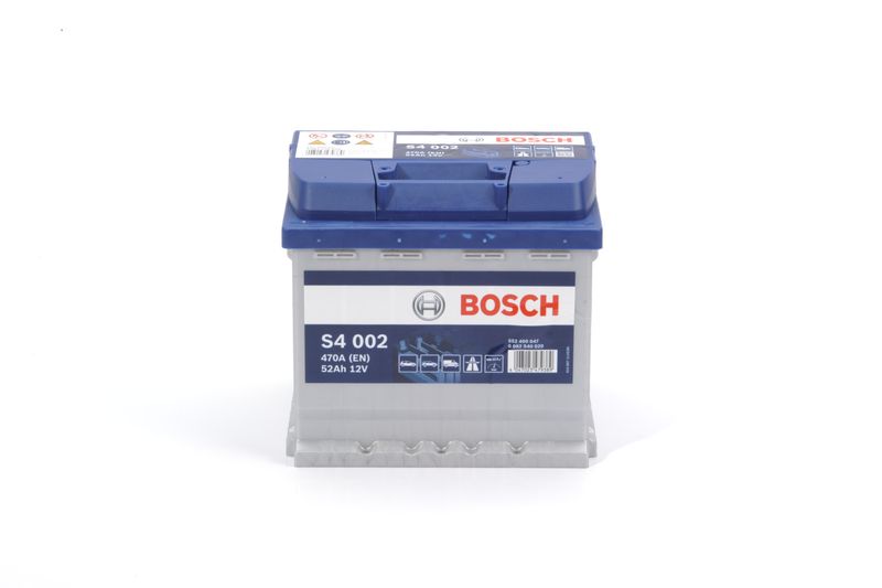 Starterbatterie