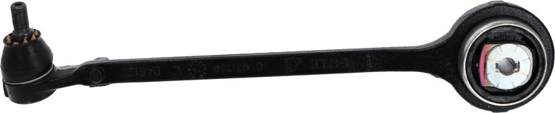 Lenker, Radaufhängung