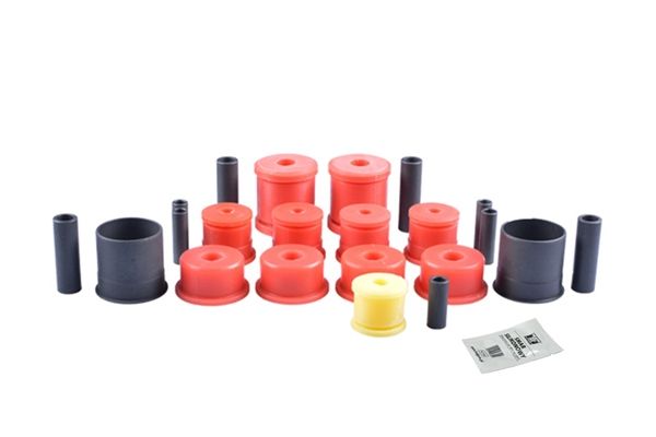 Reparatursatz, Radaufhängung