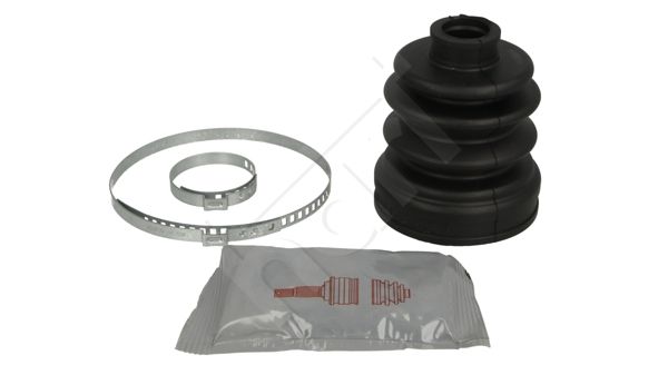 Gasfeder, Koffer-/Laderaum