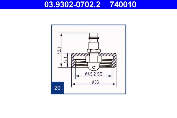 Geräte für die Arbeitsfluide und Brennstoffe