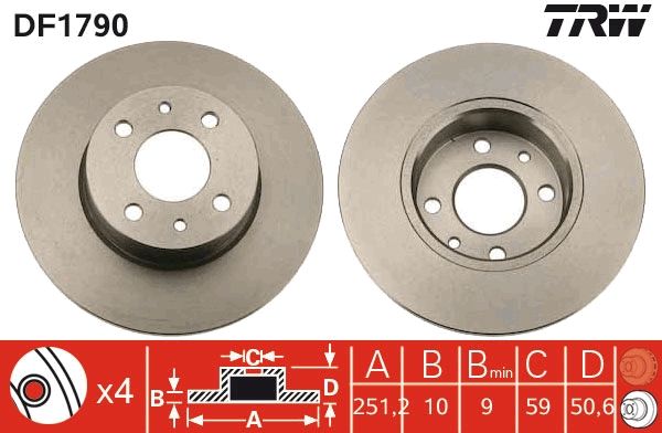 Bremsscheibe