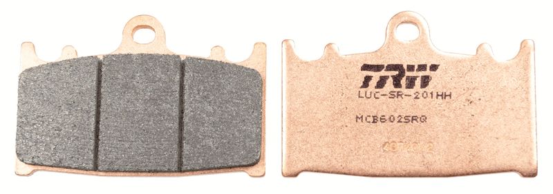 Bremsbelagsatz, Scheibenbremse