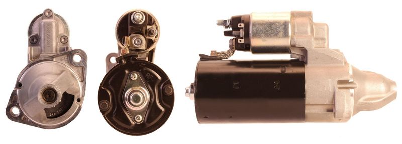 Impulsgeber, Kurbelwelle