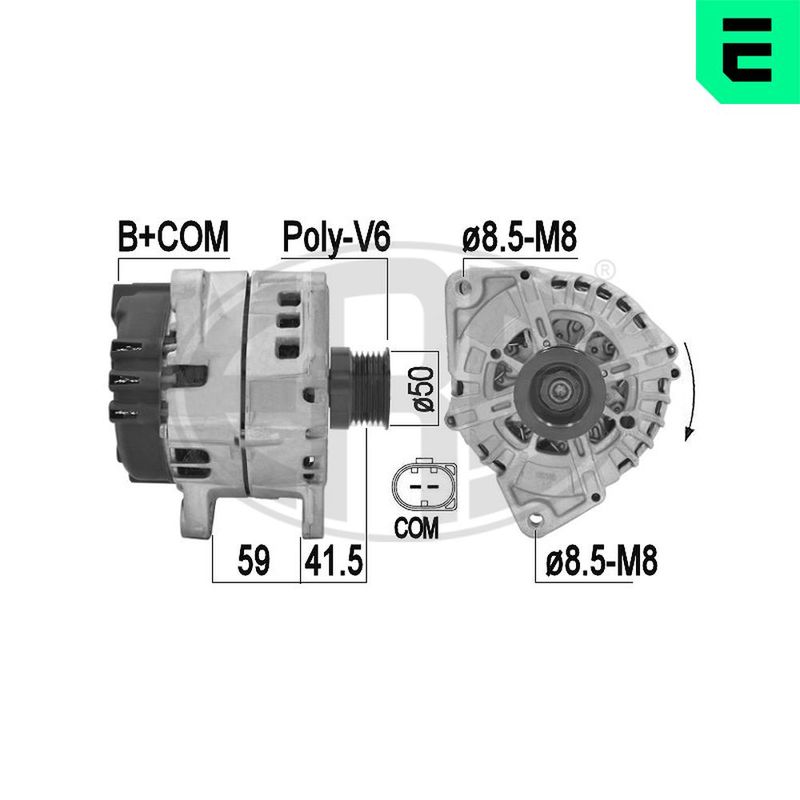 Scheinwerferreinigung - Waschwasserdüse